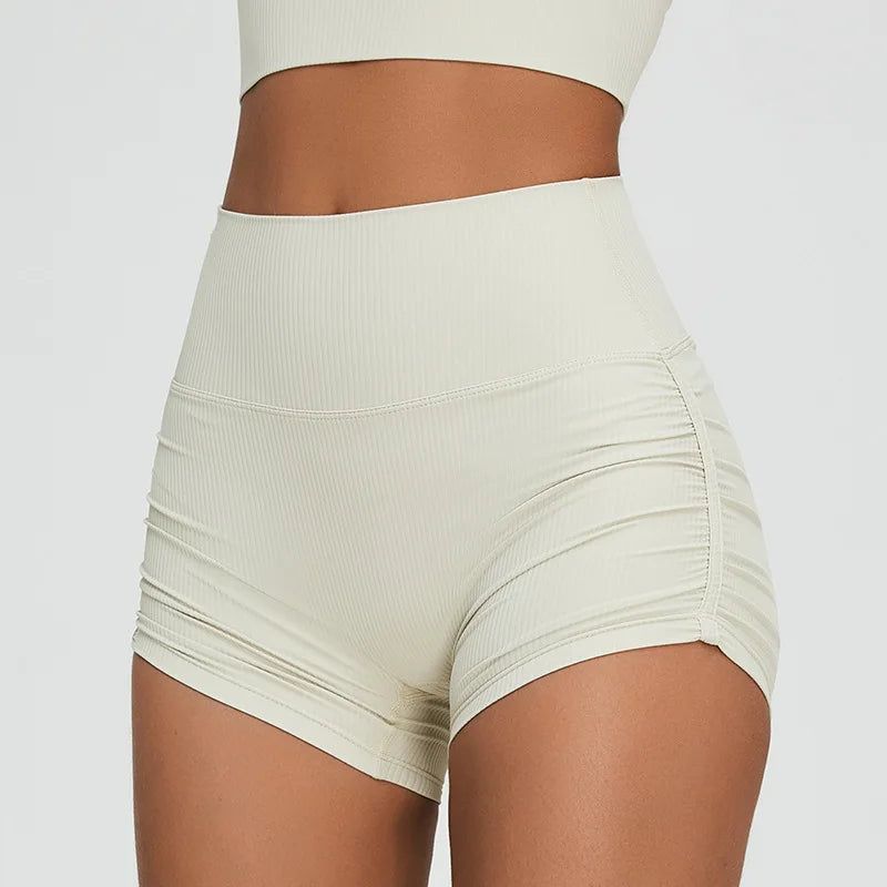 DRESS like US™ LiftTone Pleated Shorts