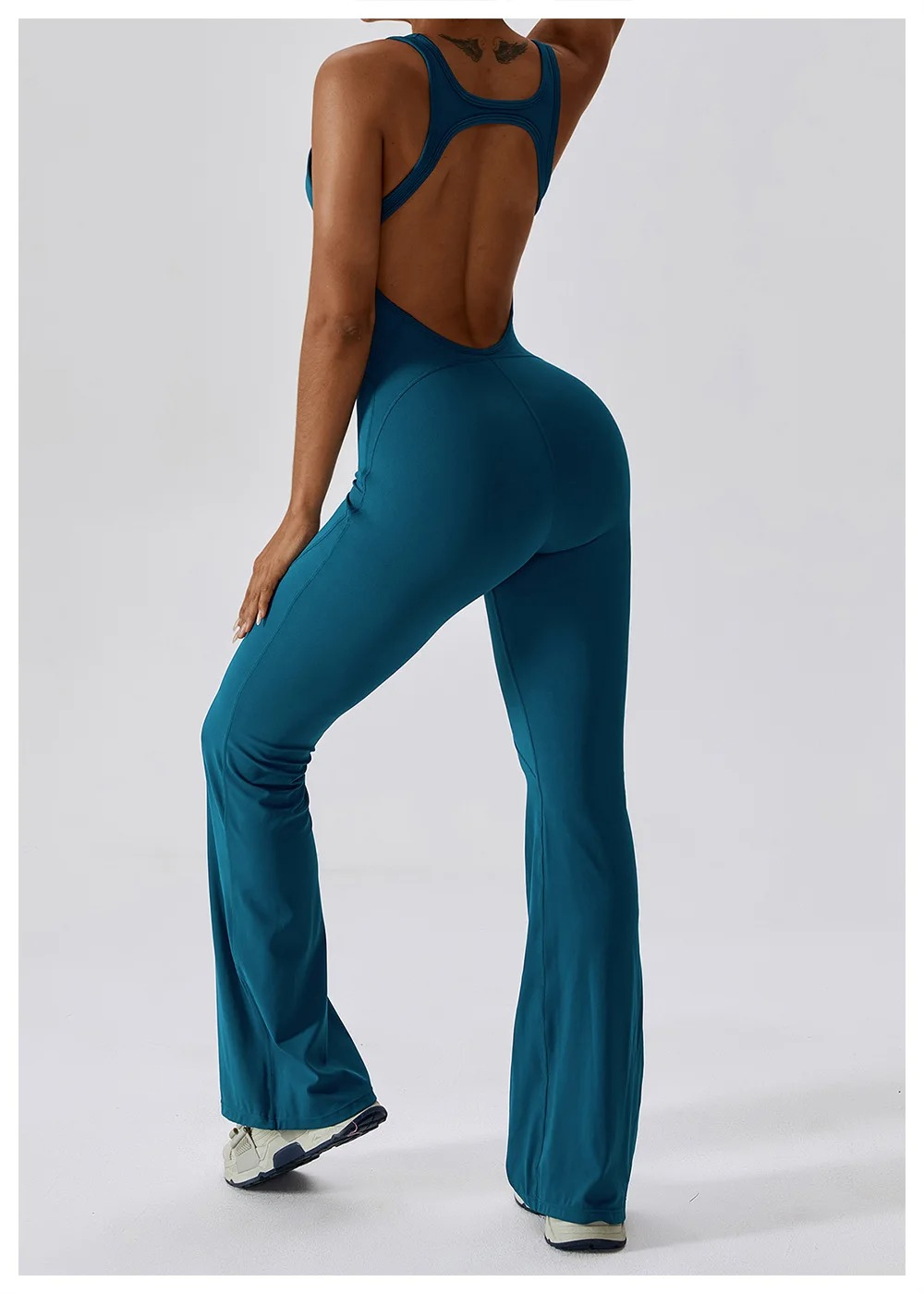 DRESS like US™ ContourFlex One-Piece Bodysuit