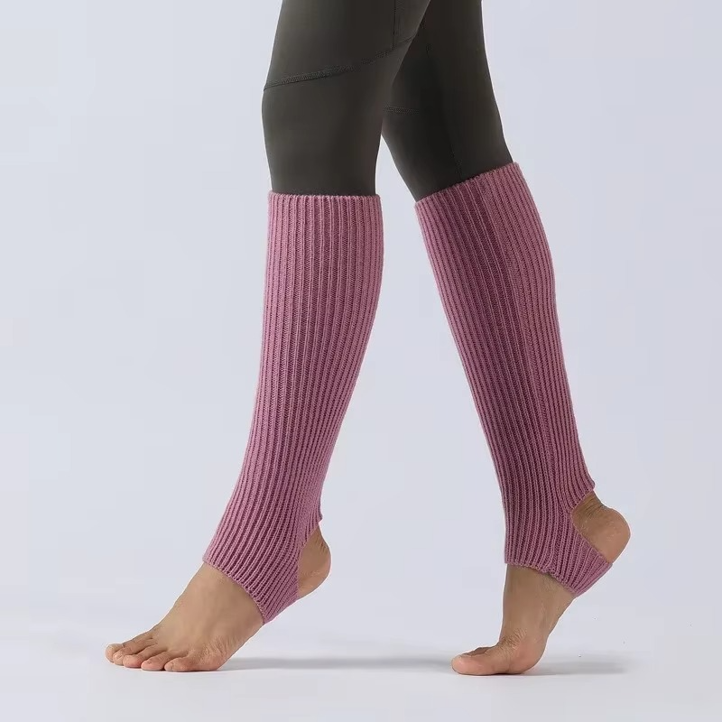 DRESS like US™ Y2K Leg Warmers – Knit Leg Covers for Women & Girls
