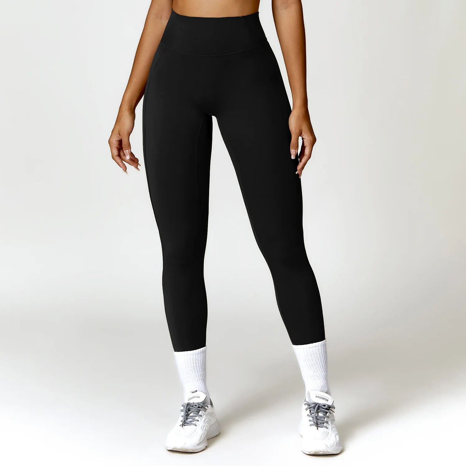 DRESS like US™ Seamless High-Waist Yoga Leggings