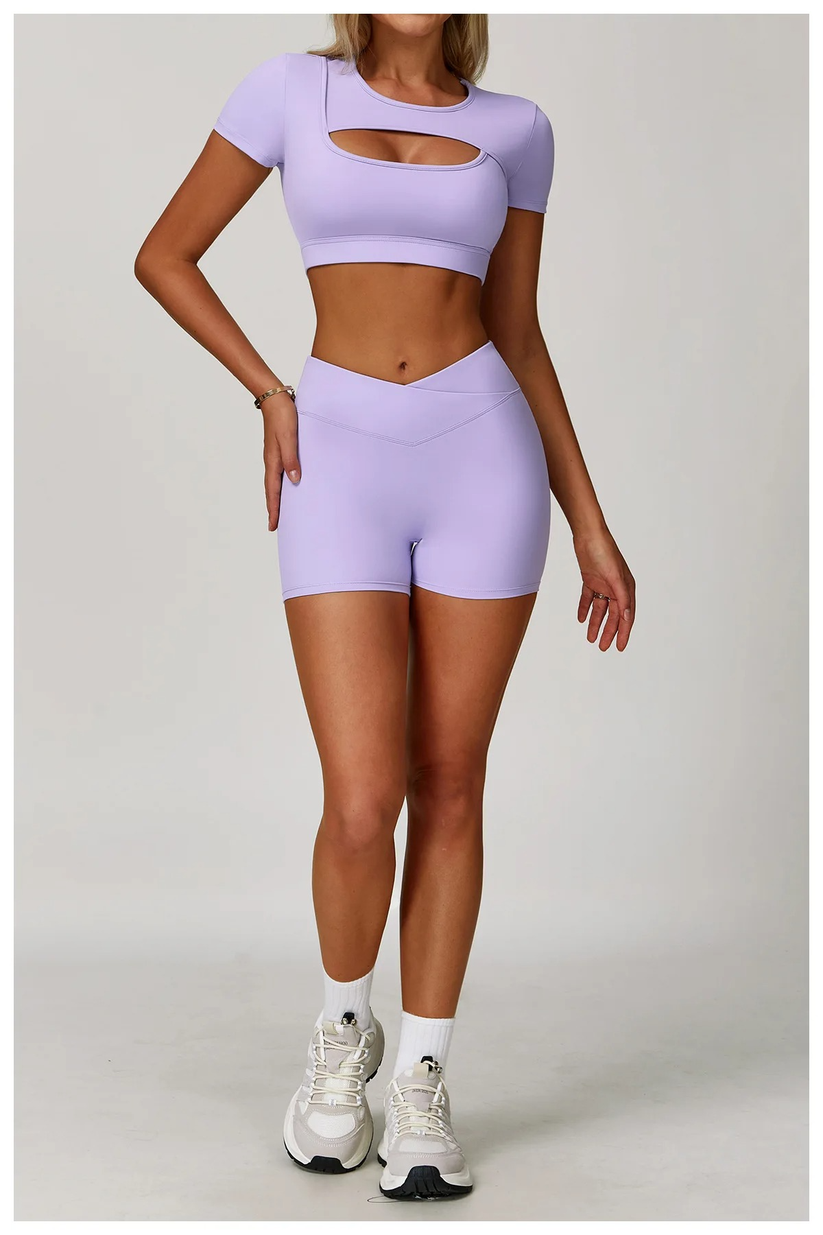 DRESS like US™ Zen style Active set