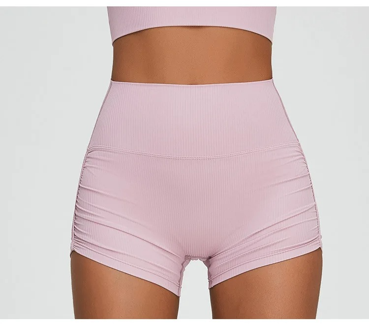 DRESS like US™ LiftTone Pleated Shorts