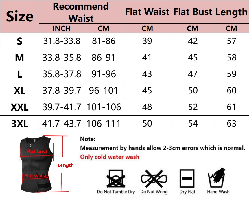 DRESS like US™ HeatForge Compression Vest – Men’s Sauna Waist Trainer & Fat Burner Shirt