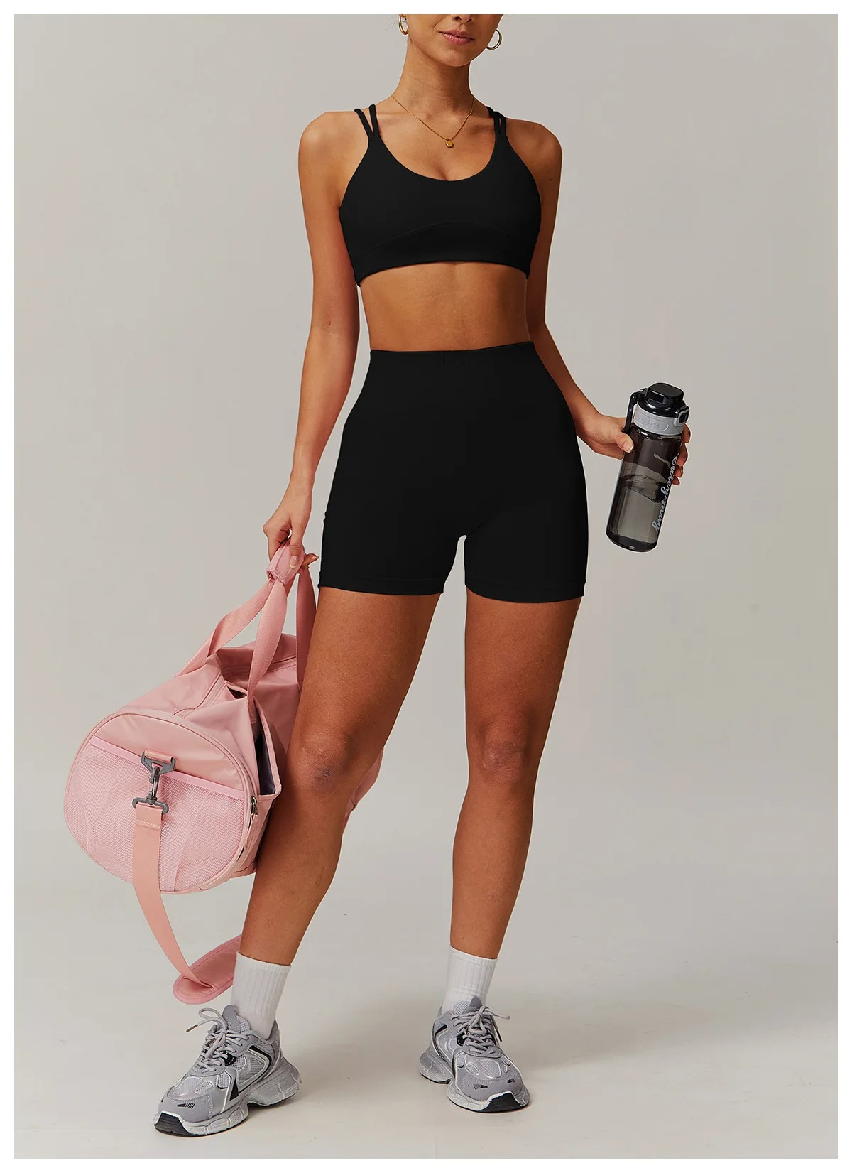 DRESS like US™ Effortless Comfy Active Set
