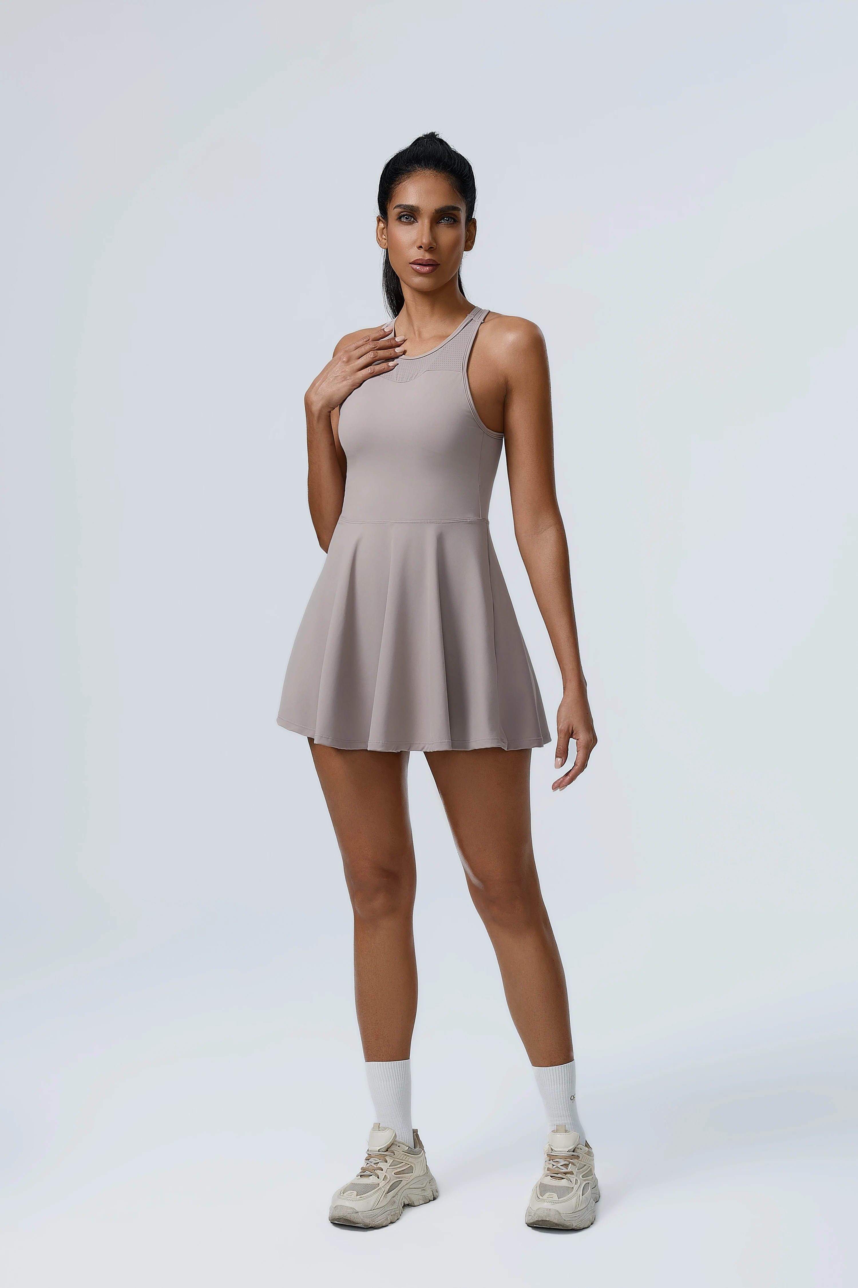 DRESS like US™ AceCourt Tennis Dress