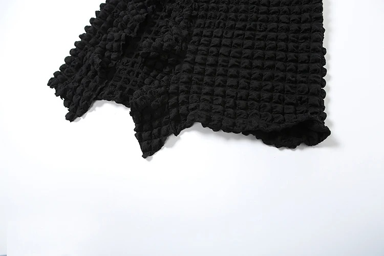 DRESS like US™ Halter Crop & Split Skirt Two-Piece Set