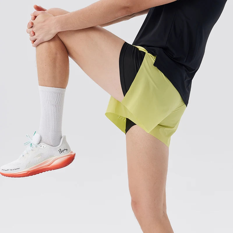 DRESS like US™ FlexDrive Compression Shorts