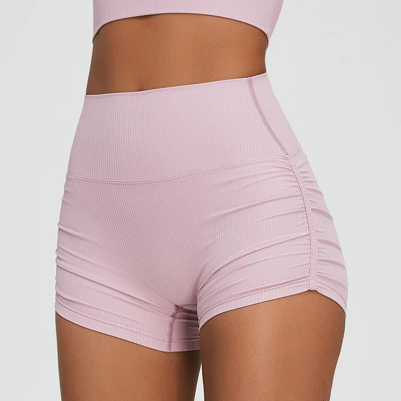 DRESS like US™ LiftTone Pleated Shorts