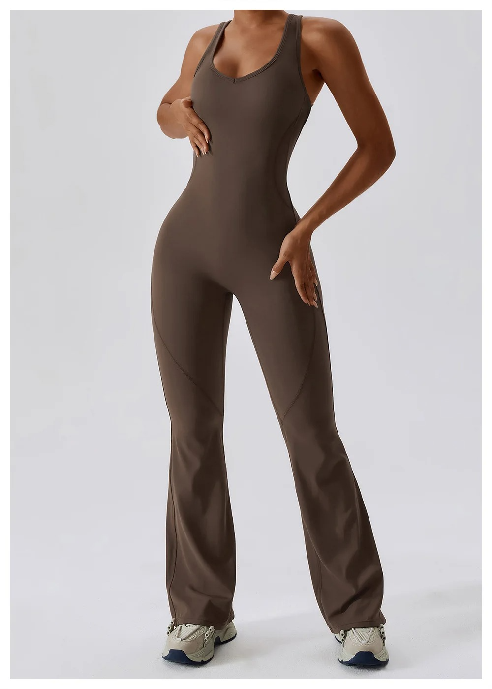 DRESS like US™ ContourFlex One-Piece Bodysuit