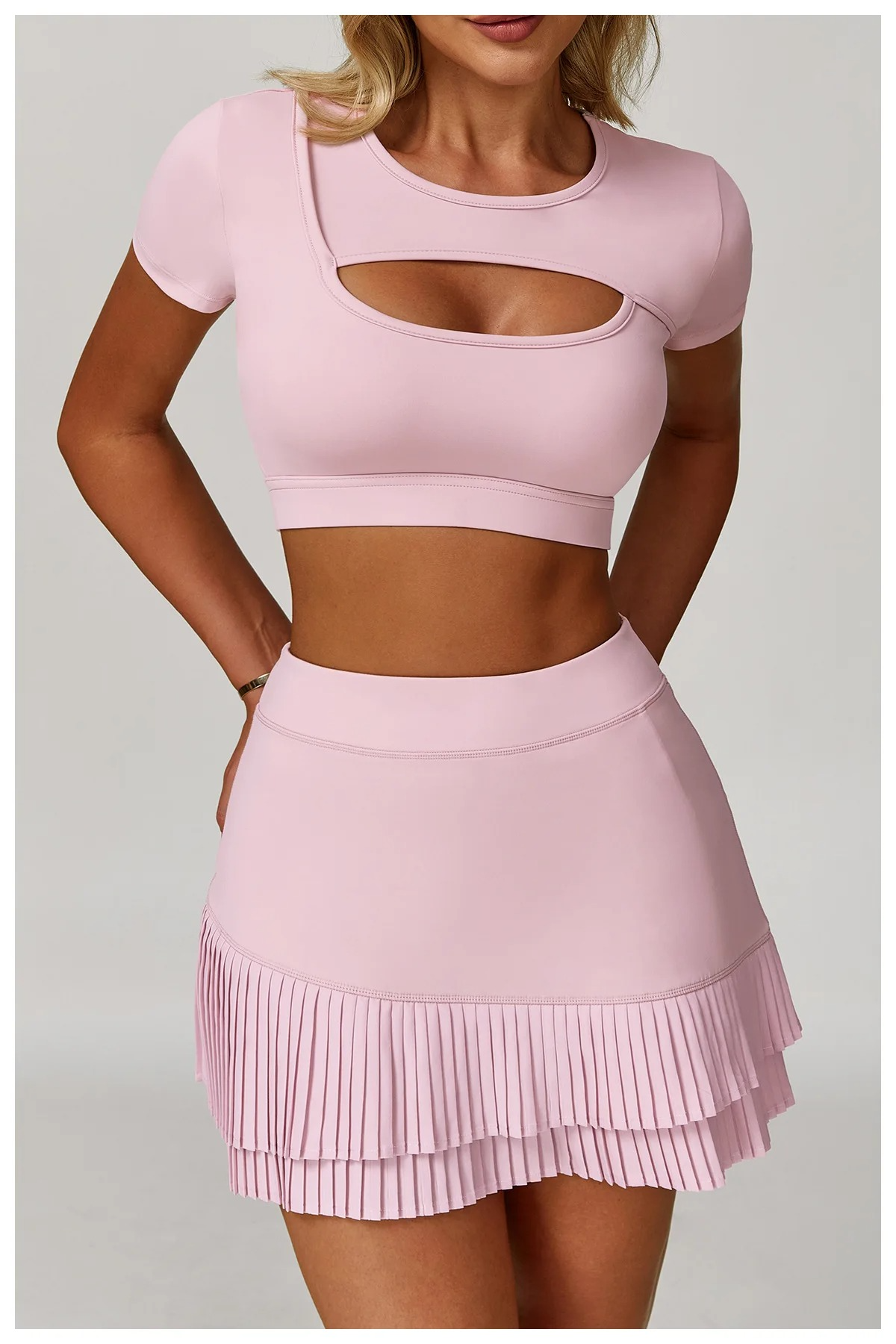 DRESS like US™ Zen style Active set