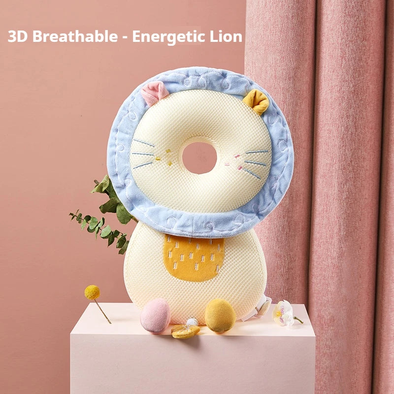 DRESS like US™ BabyCloud Head Protection Pillow