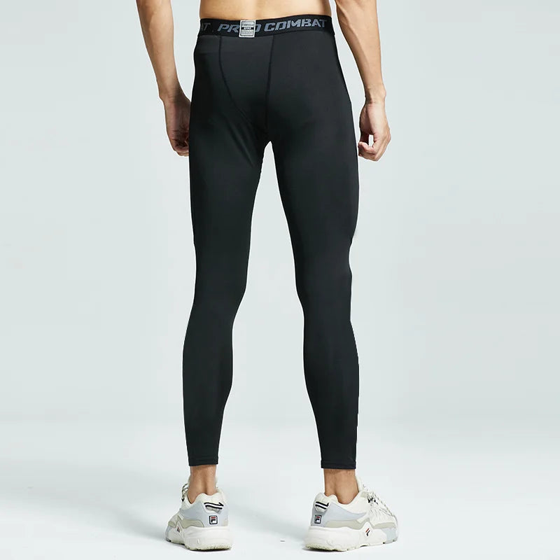 DRESS like US™ CoreGrip Compression Training Tights
