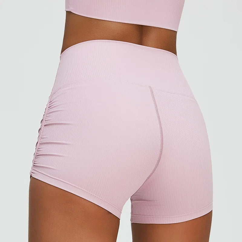 DRESS like US™ LiftTone Pleated Shorts