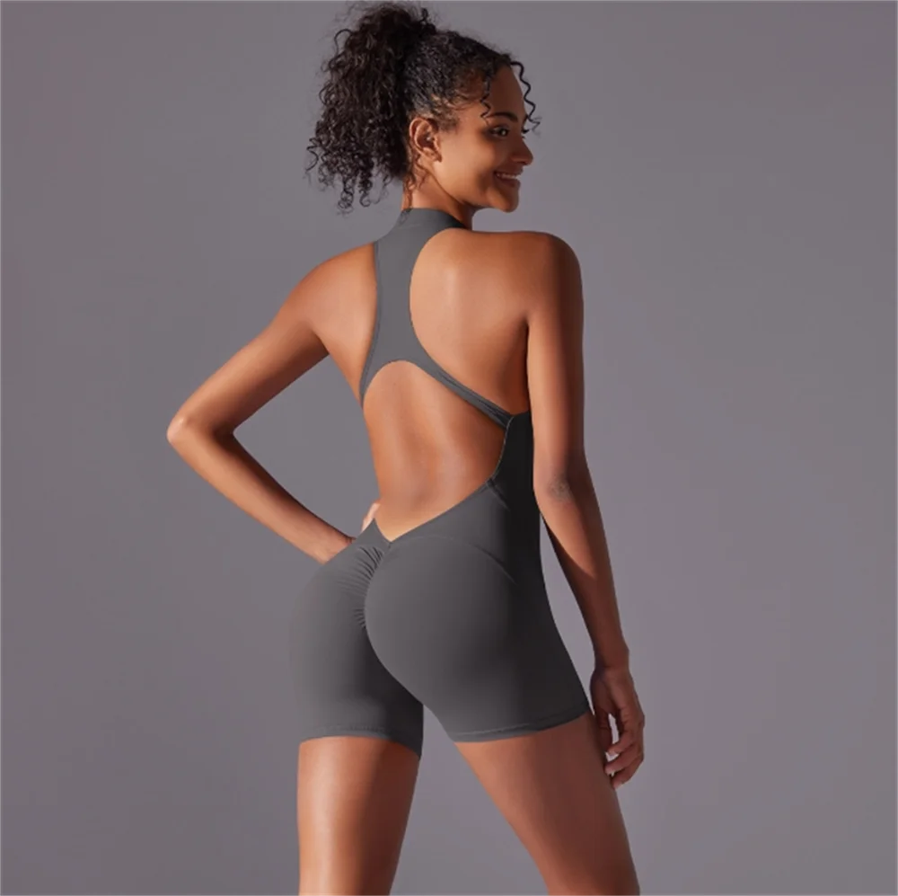 DRESS like US™ PowerForm Yoga Jumpsuit