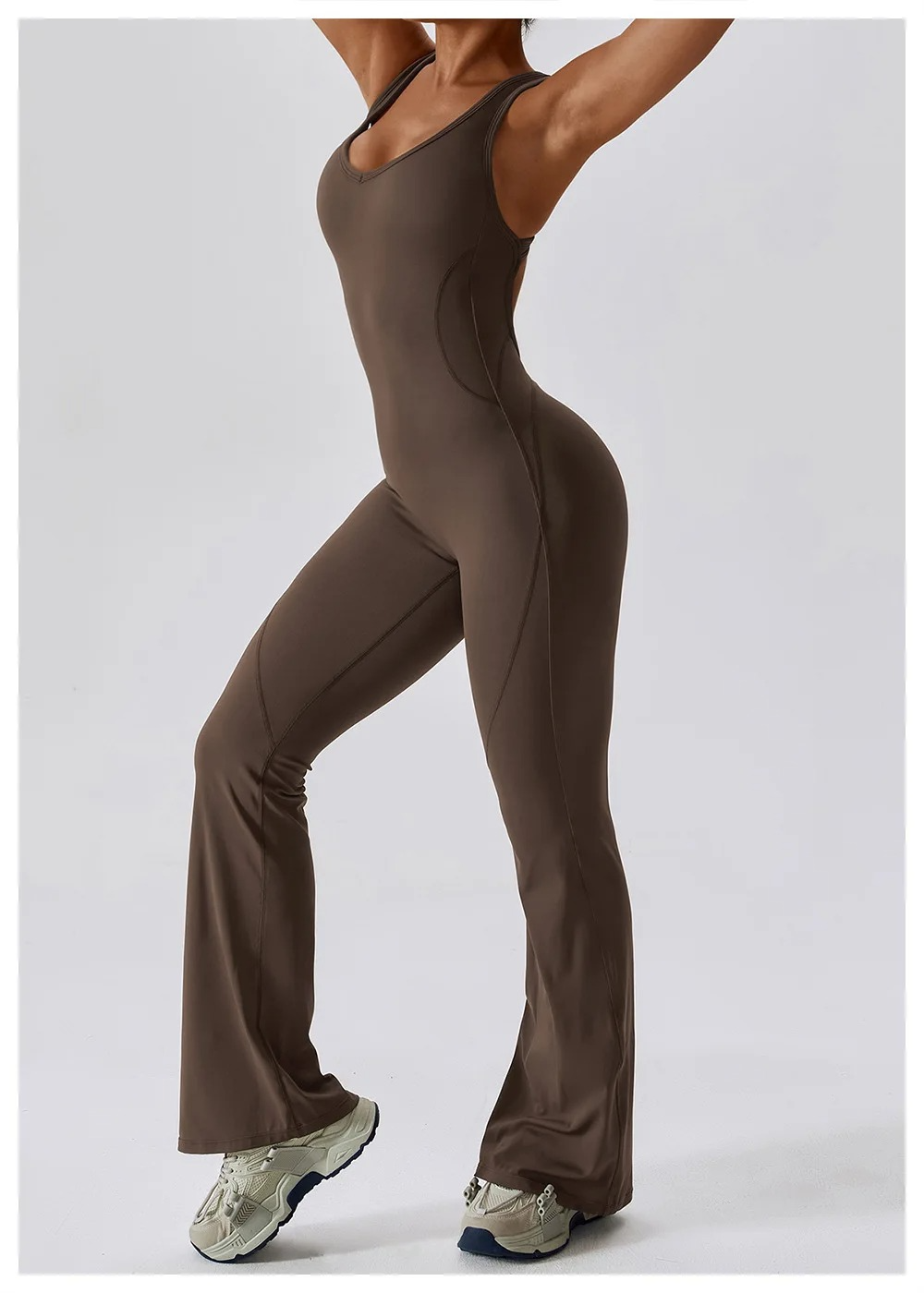DRESS like US™ ContourFlex One-Piece Bodysuit