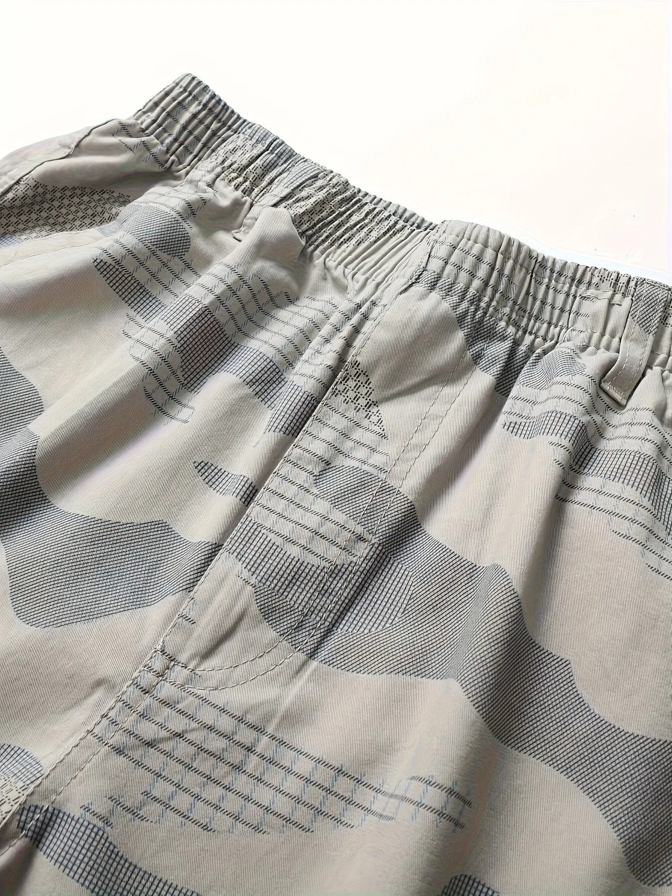 DRESS like US™ Camo Cargo Shorts