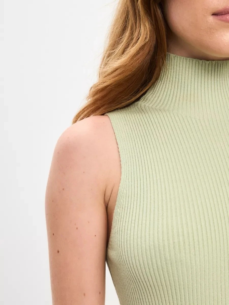 DRESS like US™ High street Minimalist Turtleneck Bodycon