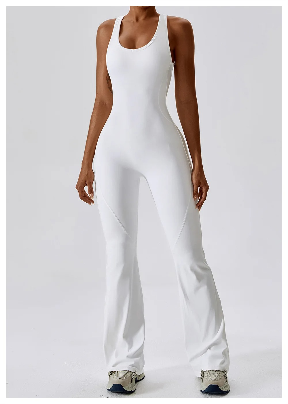 DRESS like US™ ContourFlex One-Piece Bodysuit